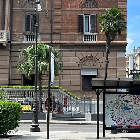 Apartamento Intero In Centro Citta Via Liberta-piazza Croci-teatri Politeama E Massimo *